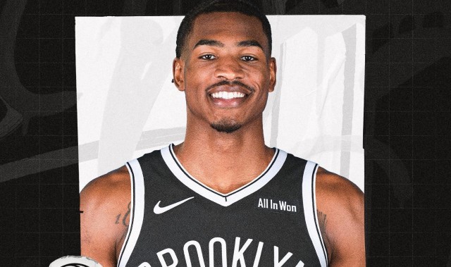 官方：篮网通过交易得到猛龙后卫阿巴吉，裁掉前锋海史密斯