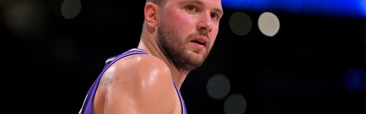 湖人队里夫斯带队击败76人后谈东契奇的伤情：他是我们最好的球员