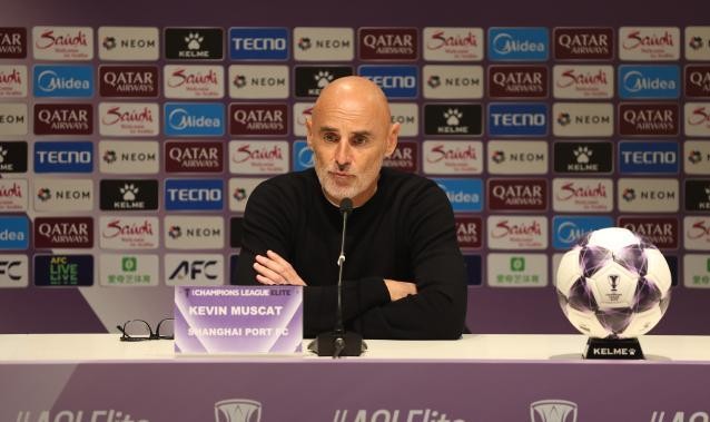 云开体育-穆斯卡特超级杯战前避谈国安 释疑为何弃用梅伦多