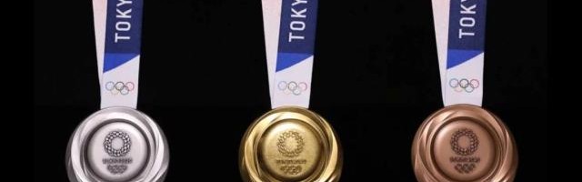 云开体育官网入口-奥运金银铜牌只值800、450和5美元？不！它们无价！