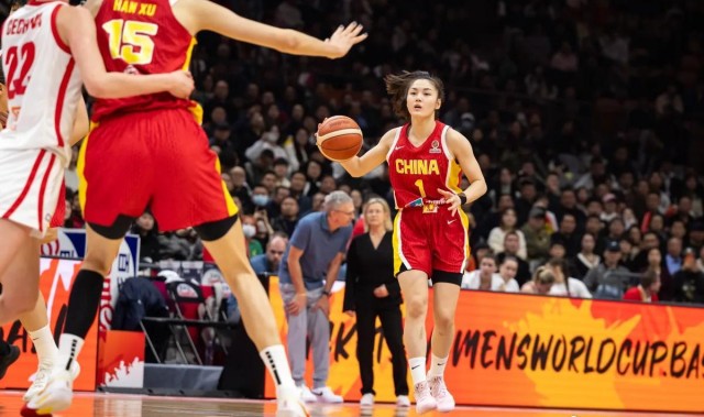 九游体育入口-宋翔：中国女篮很难在今年世界杯上再次站上领奖台