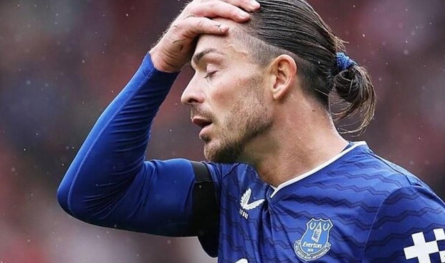 云开体育官网入口-伤缺3月！格拉利什受伤给曼城敲响警钟 再不轮换哈兰德就是下一个