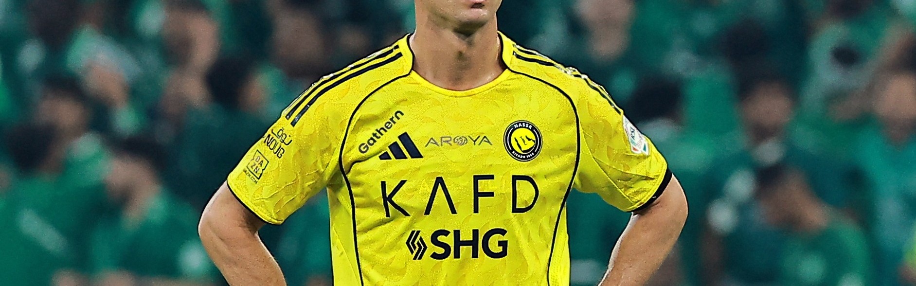 云开体育官网-没走！阿斯：C罗没有乘私人飞机离开沙特，还在当地等待解决方案