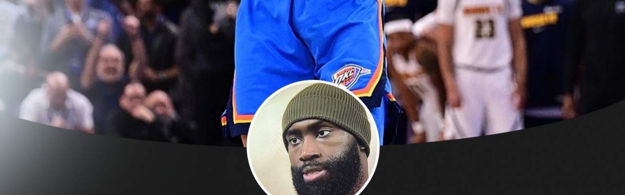 云开体育官网入口-杰伦·布朗不点名批评SGA：我们让骗犯规的人吃红利 这不算篮球