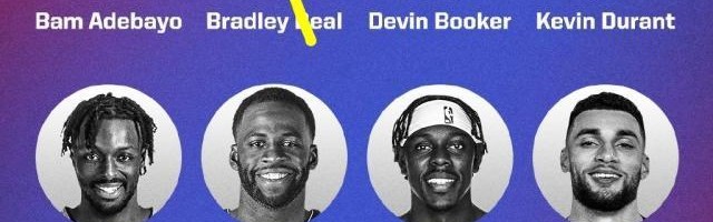 九游体育入口-约翰逊和麦基被选入美国男篮 星味变弱实力变强？