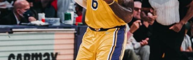 九游体育入口-湖人低迷的关键因素是什么？某队高管：詹姆斯老了