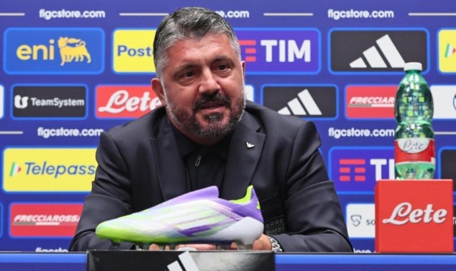 加图索：半场过后压力没有吞噬我们，我们必须坚持这一点