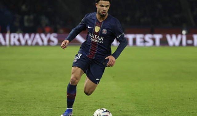 小埃梅里：登贝莱几乎无所不能，他今天的表现完全展现了天赋