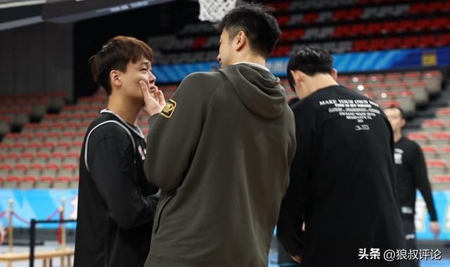 云开体育官网入口-CBA京城德比前瞻：赵睿沈梓捷赛前踩场引关注 张庆鹏能否爆冷