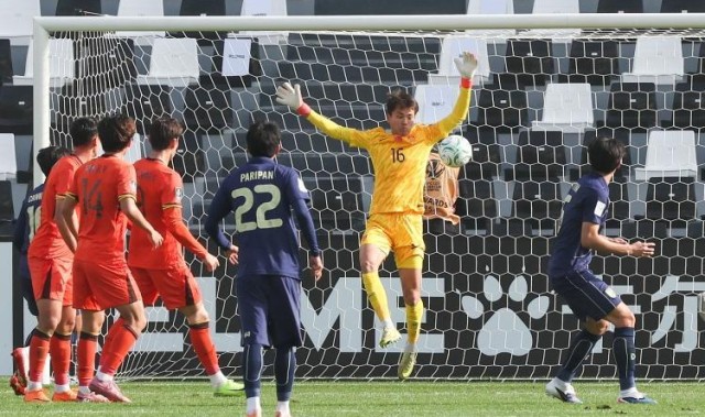 云开体育官网入口-国足亚洲杯3消息！最早去吉达，王钰栋对自己不满，安东尼奥发声