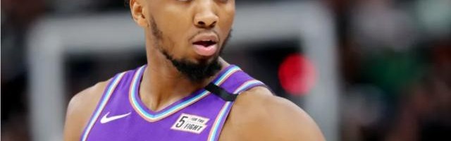 邓罗回暖热火结束连败 戈贝尔再引冲突爵士陷低谷