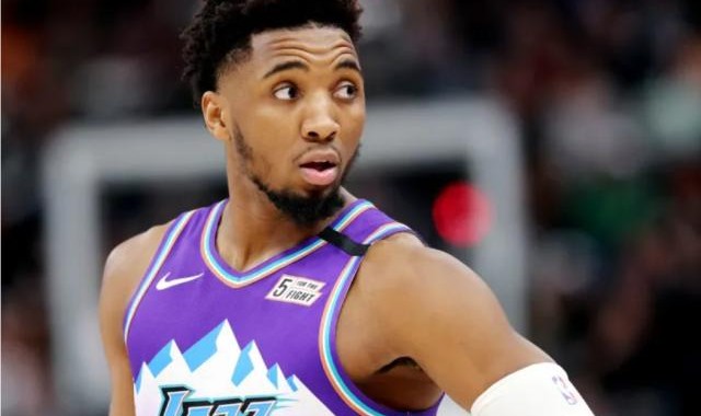 邓罗回暖热火结束连败 戈贝尔再引冲突爵士陷低谷